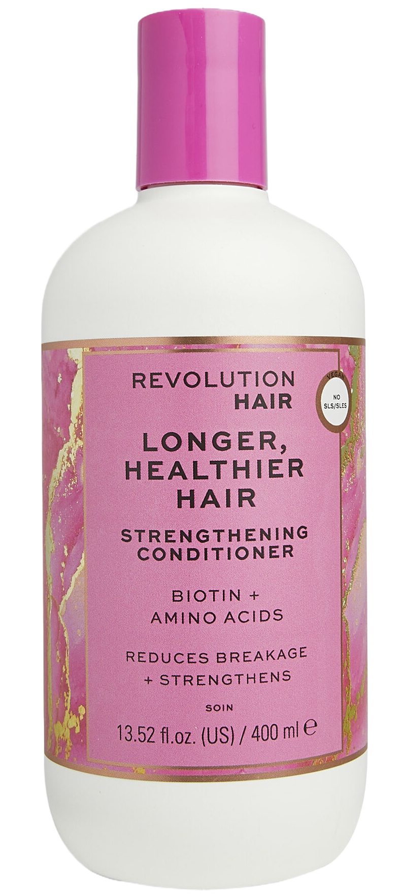 Revolution Haircare Longer Healthier Hair Strengthening Conditioner