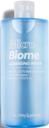 Audrey & Young Micro Biome Cleansing Water