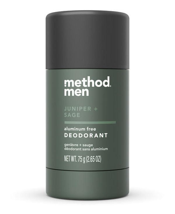 Method Men Aluminum Free Deodorant Juniper+sage