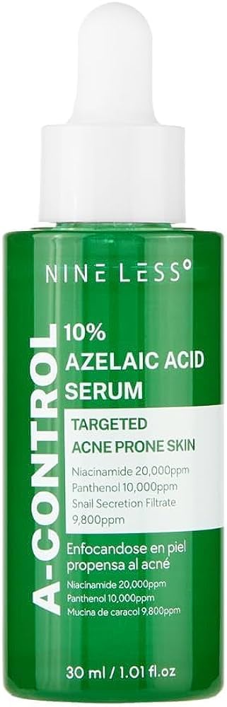Nineless A-control 10% Azelaic Acid Serum