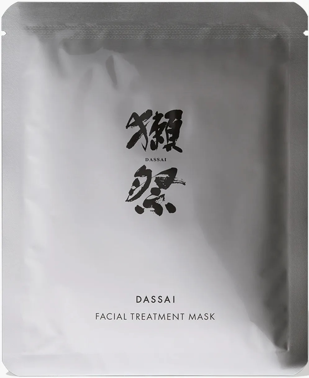 Dassai Facial Treatment Mask