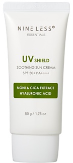 Nineless Essentials UV Shield Soothing Sun Cream SPF 50+ Pa++++
