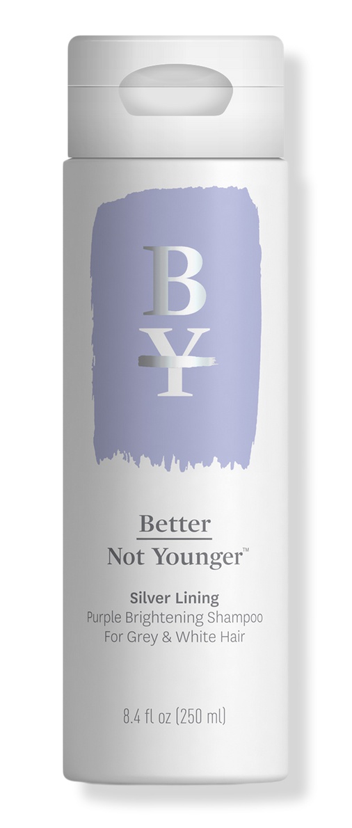 Better Not Younger Silver Lining Shampoo