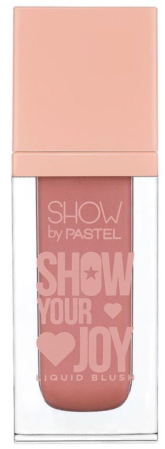 Pastel Show Your Joy Liquid Blush