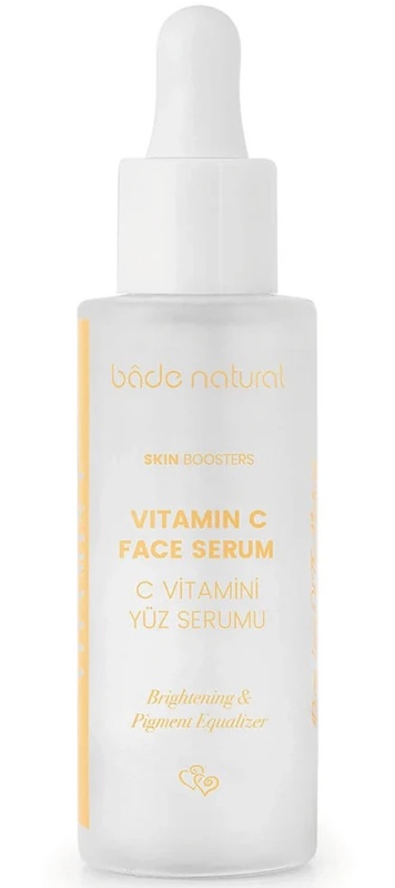 Bade Natural Vitamin C Face Serum