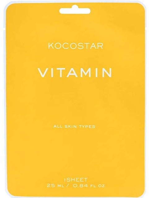 KOCOSTAR Vitamin Mask Sheet