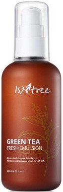 Isntree Green Tea Fresh Emulsion
