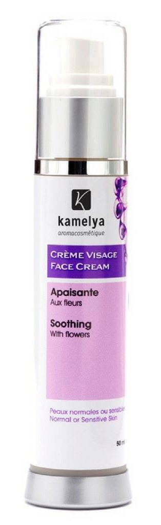 Kamelya Aromacosmétique Soothing Day & Night Cream