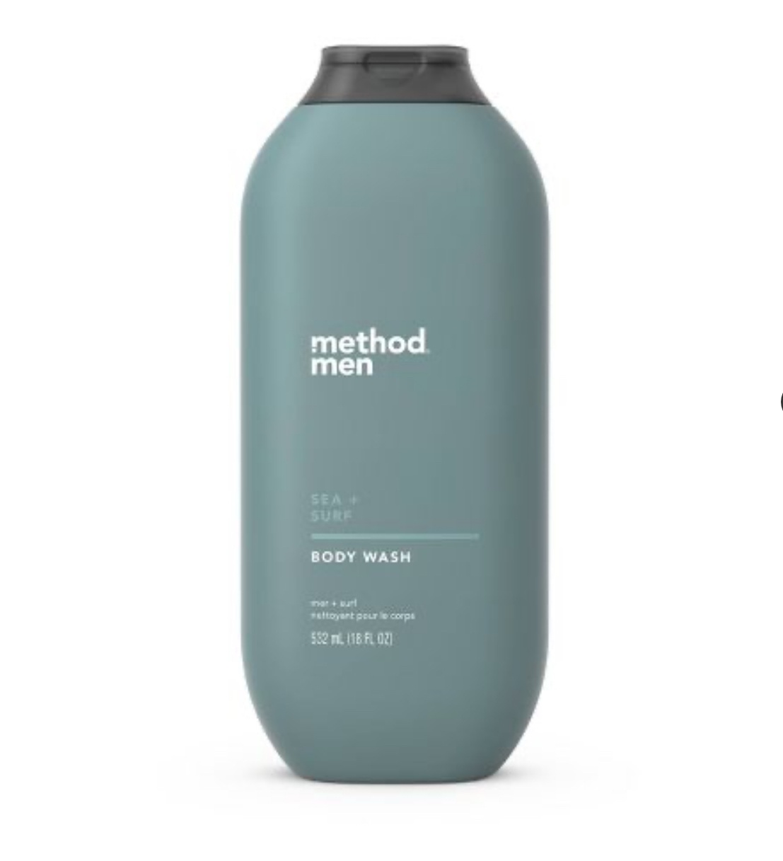 Method Men Sea + Surf Body Wash