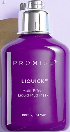 Promise Liquick Multi Effect Liquid Mud Mask
