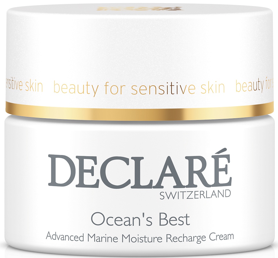 Declaré Ocean's Best Cream - Advanced Marine Moisture Recharge Cream