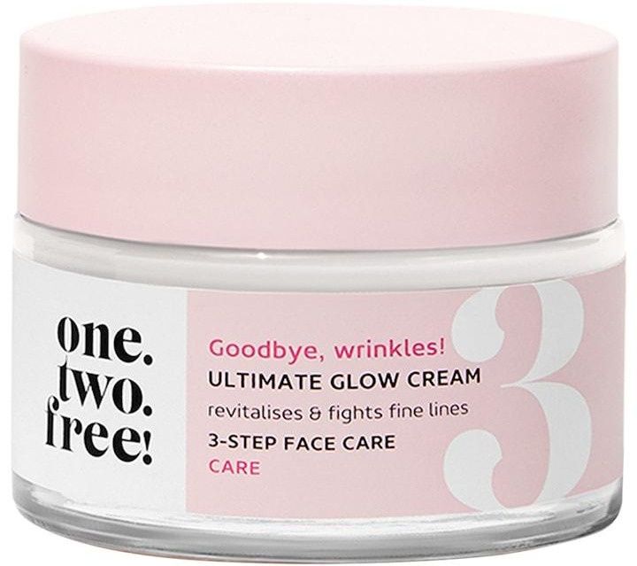 one.two.free! Ultimate Glow Cream