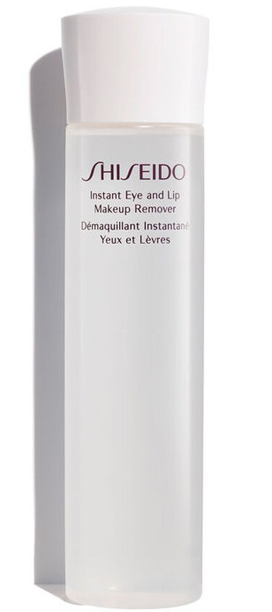Shiseido Essentials Line Instant Eye & Lip Makeup Remover