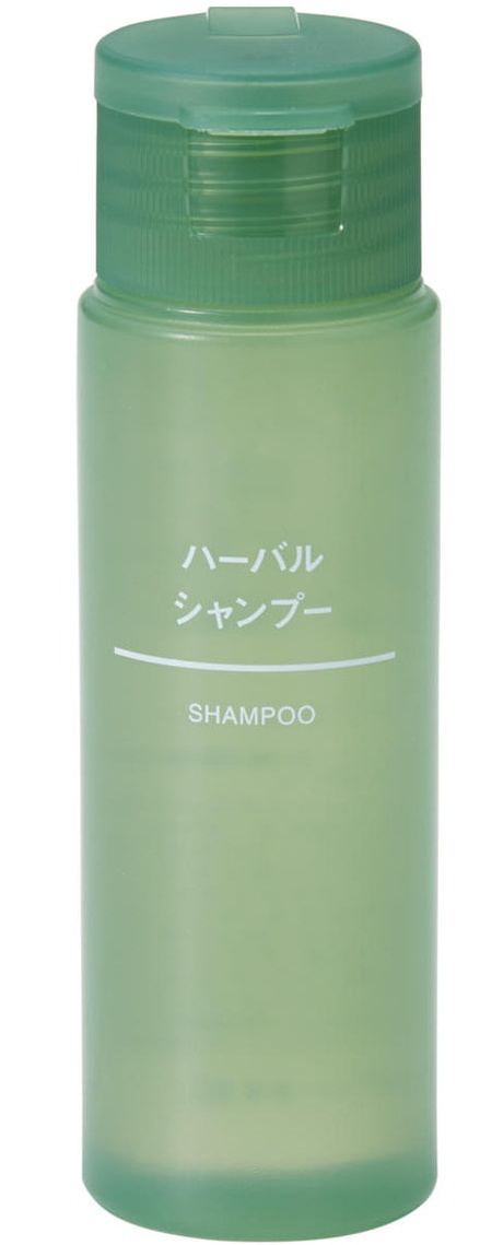 Muji Herbal Shampoo