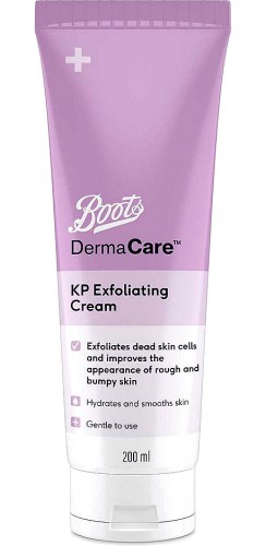 Boots Dermacare Kp Exfoliating Cream