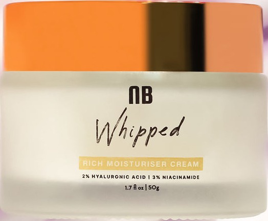 Nirvana Botanics Whipped - Moisturizer Cream