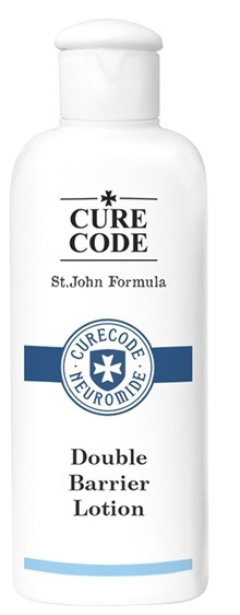 CureCode Double Barrier Lotion