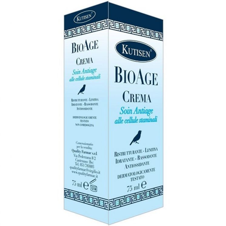 Kutisen Bioage Crema