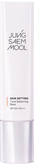 Jung Saem Mool Skin Setting Tone Balancing Base SPF50+ Pa+++