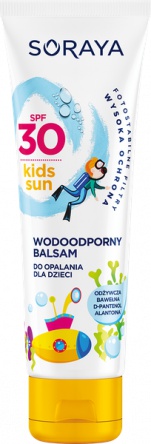 Soraya Kids Sun Waterproof Sun Balm SPF 30