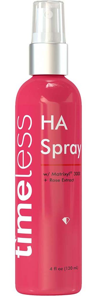 Timeless Ha Matrixyl 3000™ W/ Rose Spray