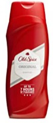 Old Spice Shower Gel