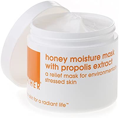 Lather Honey Moisture Mask With Propolis Extract