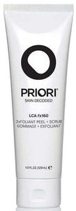 Priori Lca Fx160 2xfoliant Peel + Scrub For Face And Body