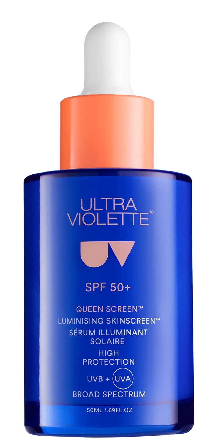 Ultra Violette Queen Screen SPF 50+ Luminsing Skinscreen Serum 2024