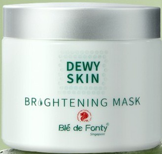 Ble de Fonty Dewy Skin Brightening Mask