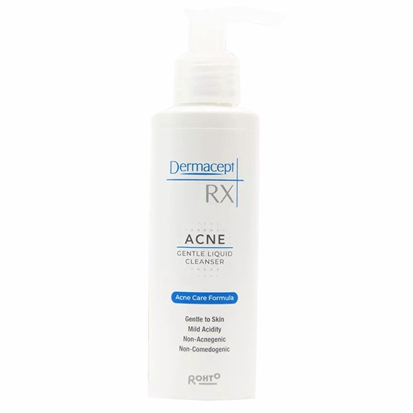 Dermacept Rx Acne Gentle Liquid Cleanser