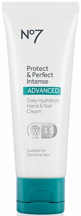 No7 Protect & Perfect Intense Advanced Daily Handcream Spf15