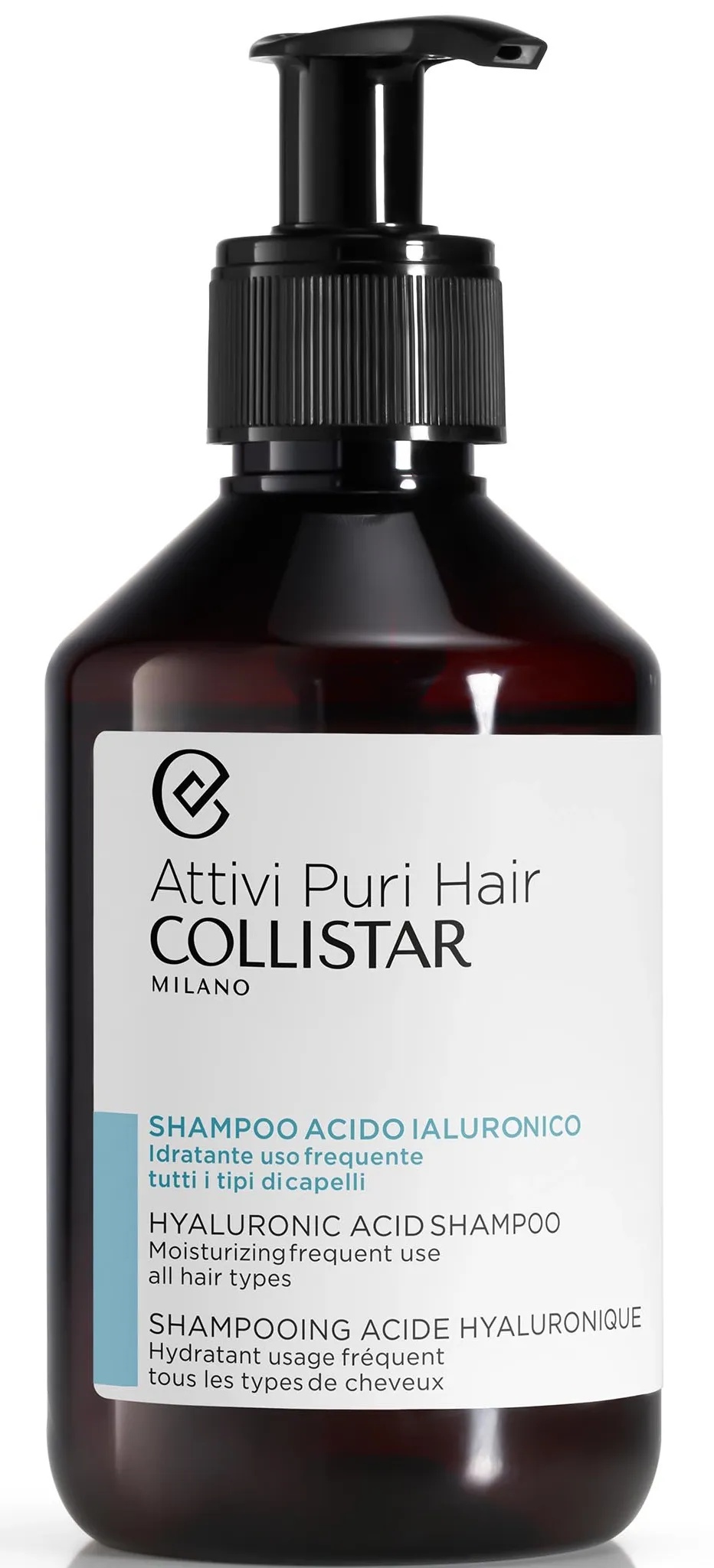 Collistar Shampoo Acido Ialuronico