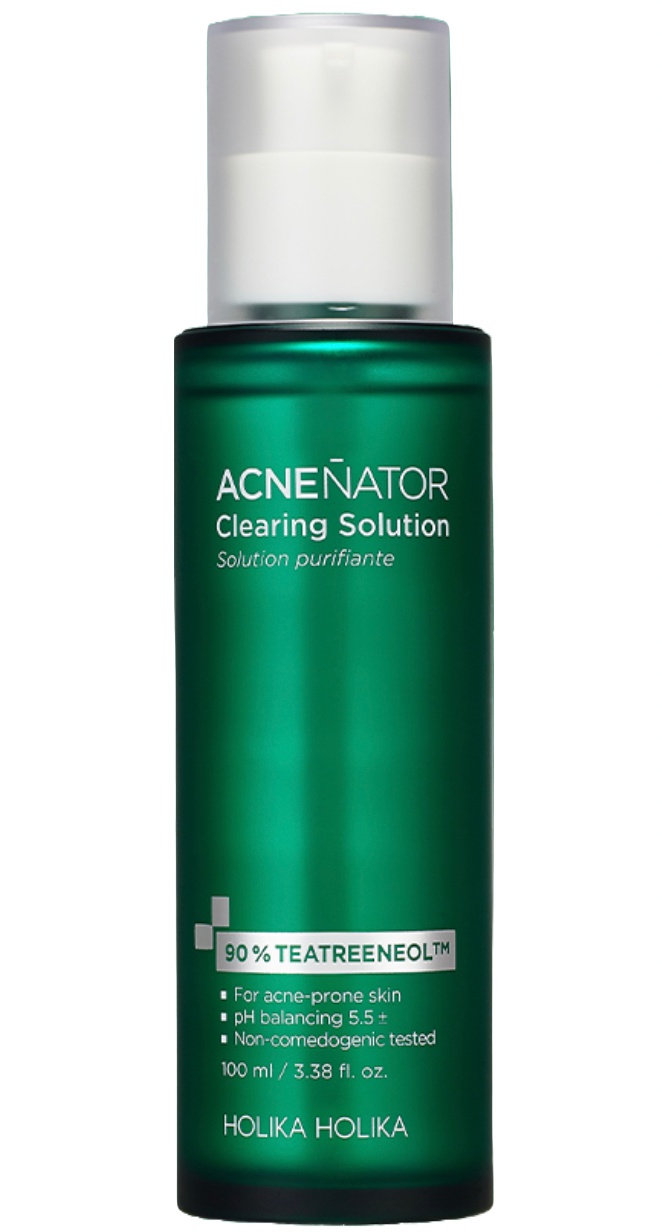 Holika Holika Acnenator Clearing Solution