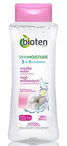 Bioten 3-In-1 Cleansing Micellar Water