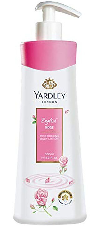 Yardley  London English Rose Moisturising Body Lotion