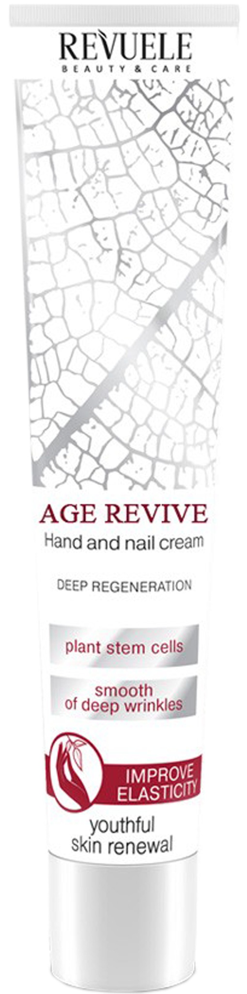 Revuele Age Revive Hand And Nail Cream