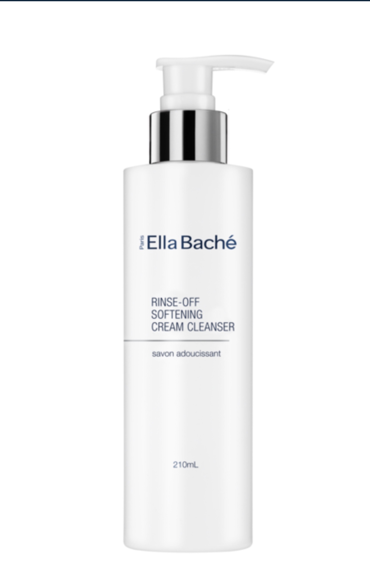 Ella Baché Rinse-Off Softening Cream Cleanser (Savon Adoucissant)