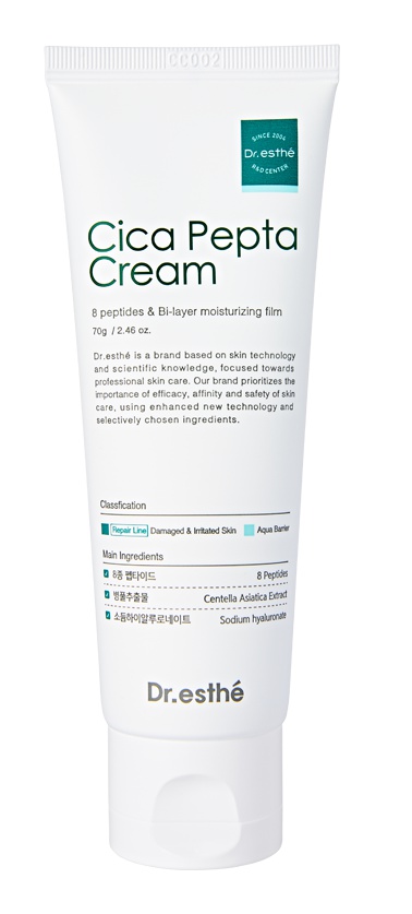 Dr. Esthe Cica Pepta Cream