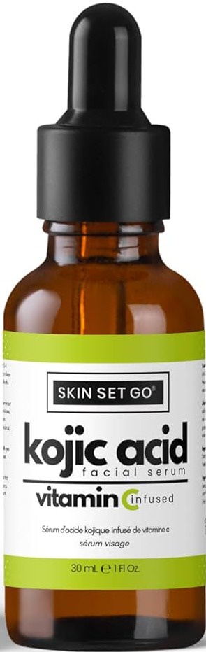 Skin Set Go Sweet Gojic | Kojic Acid + Vitamin C Serum