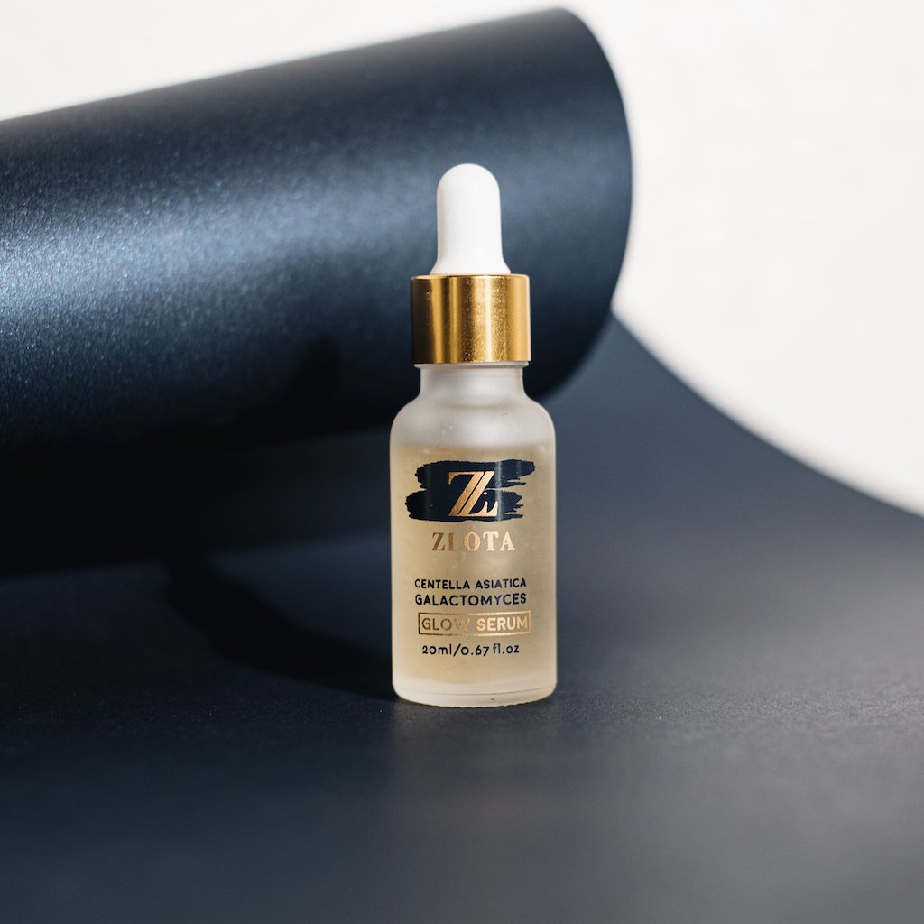 zlota Glow Serum