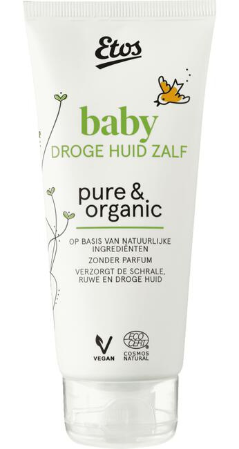 Etos Pure & Organic Baby Droge Huid
