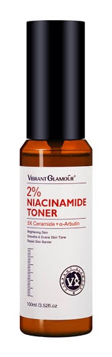 VIBRANT GLAMOUR 2% Niacinamide Moisturizer Gel
