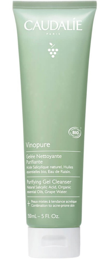 Caudalie Vinopure Pore Purifying Gel Cleanser