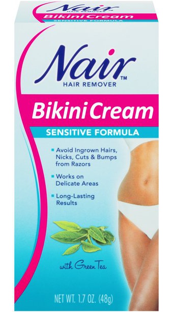 Nair Bikini Cream