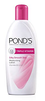 Pond's Moisturising Lotion