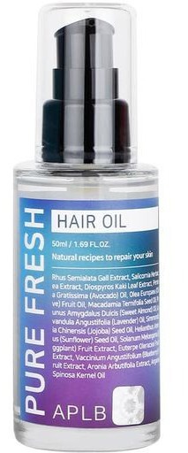 APLB Pure Fresh Hair Oil
