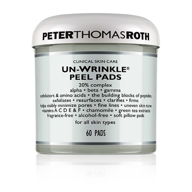 Peter Thomas Roth Un-Wrinkle Peel Pads