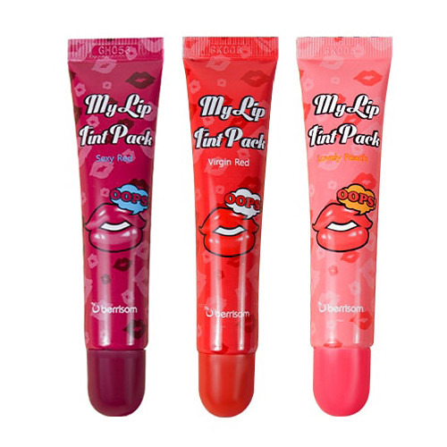 BERRISOM Oops My Lip Tint Pack