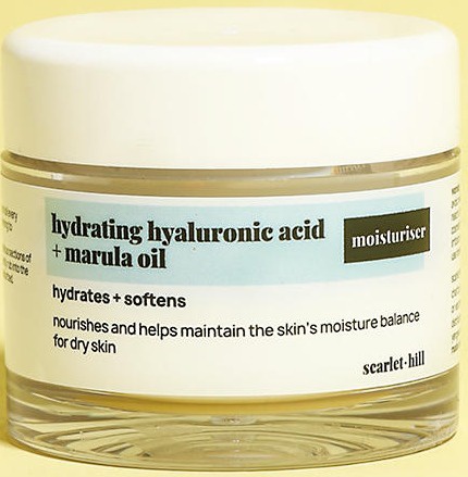 Scarlet Hill Hydrating Moisturiser